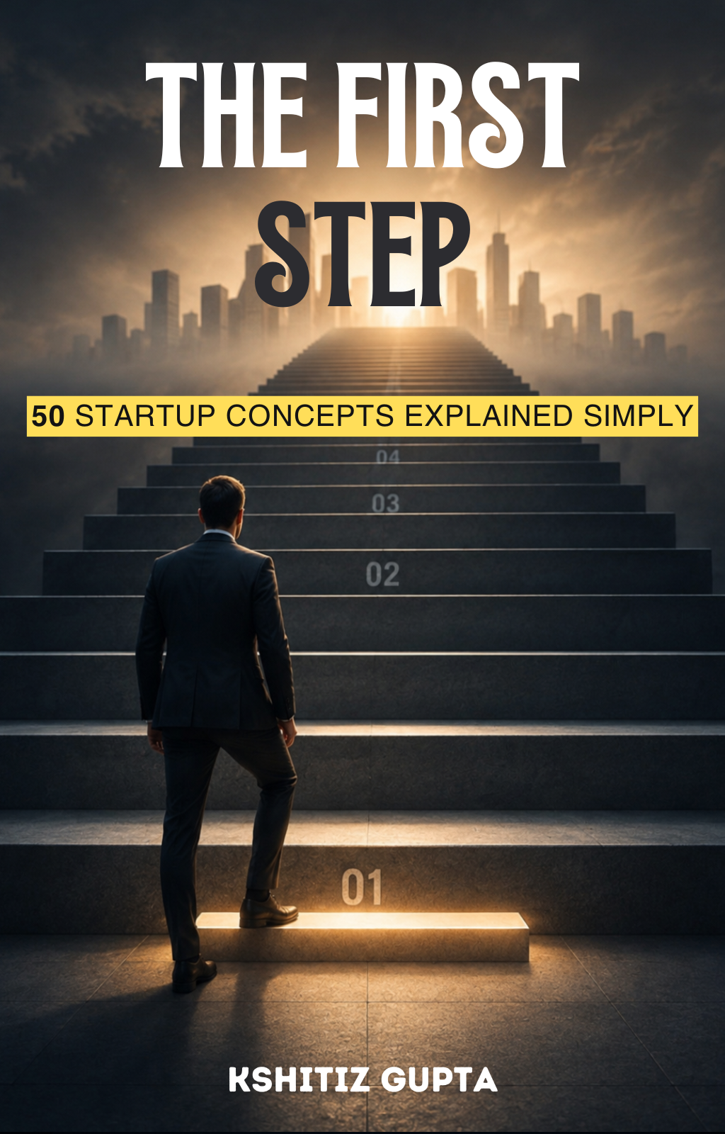 The First Step final