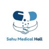 sahu medical hall logo